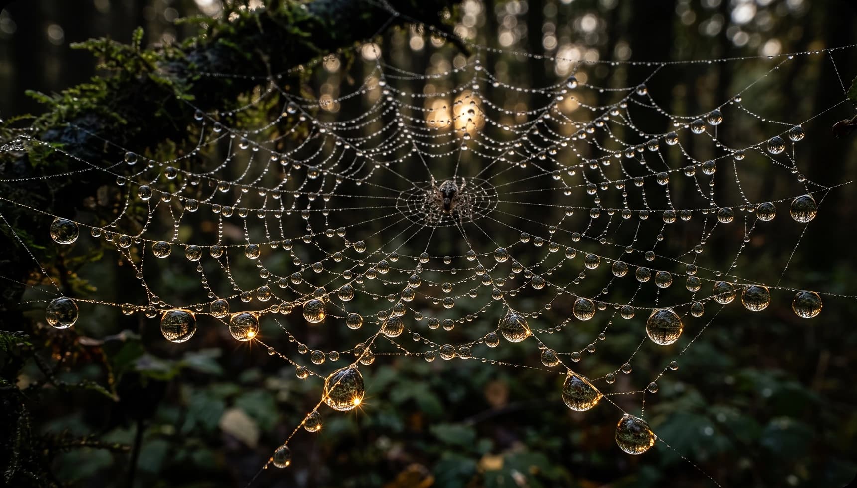 Dewdrop Glass